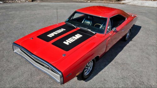 Why the 1970 Dodge Charger is so expensive &amp; what to look out for