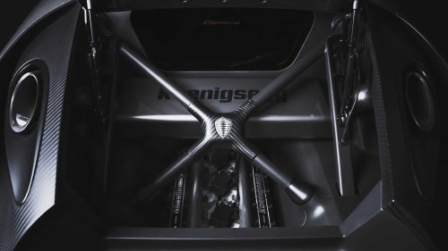 Koenigsegg Gemera: The hypercar that blurs the line between performance and practicality