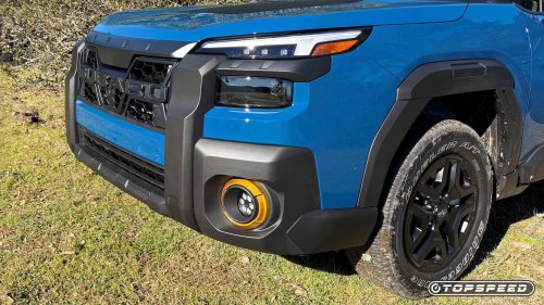 2026 Subaru Outback Wilderness first drive: An extra dose of adventure