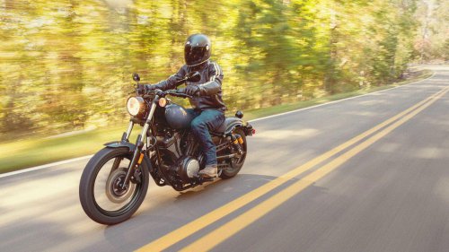The cruiser with Honda reliability and Harley-level presence