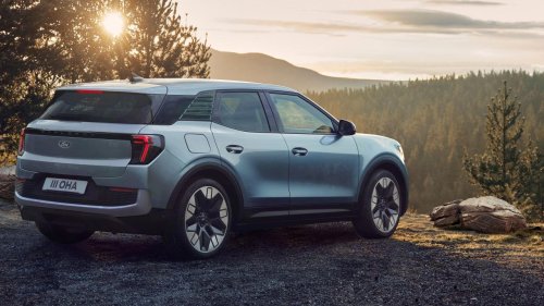 Más de 13.000 euros de descuento para este SUV eléctrico con hasta 602 km de autonomía