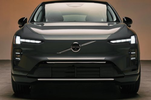 El revolucionario Volvo EX60 ofrece una autonomía de 809 km