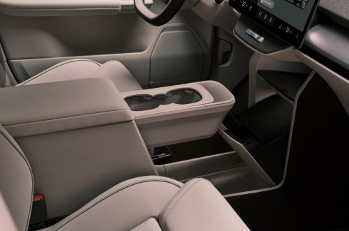 El revolucionario Volvo EX60 ofrece una autonomía de 809 km