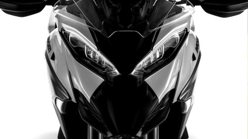 Ducati Multistrada V4: The ultimate adventure touring motorcycle