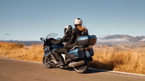 The Harley-Davidson built for riders who still believe in the open road