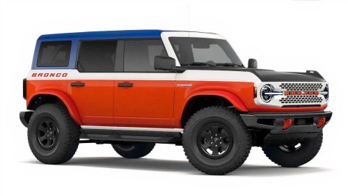 Ford, Ford Bronco, Ford Bronco trim levels for 2026 explained