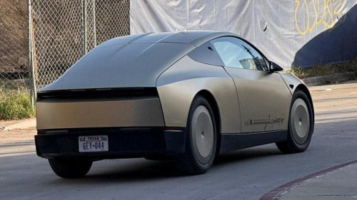Tesla, El Tesla Cybercab ya tiene su primer récord y parece imposible de superar