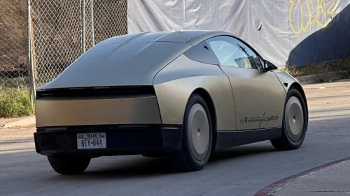 Tesla, El Tesla Cybercab ya tiene su primer récord y parece imposible de superar