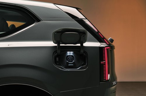 El revolucionario Volvo EX60 ofrece una autonomía de 809 km