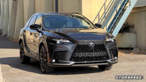 Lexus, Lexus IS, Why Lexus is making its sports cars and SUVs hybrid