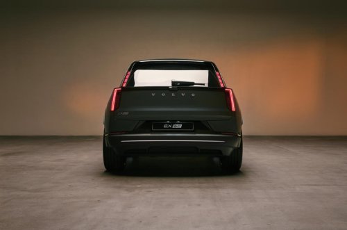 El revolucionario Volvo EX60 ofrece una autonomía de 809 km