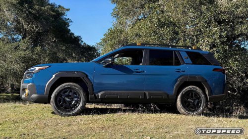 2026 Subaru Outback Wilderness first drive: An extra dose of adventure