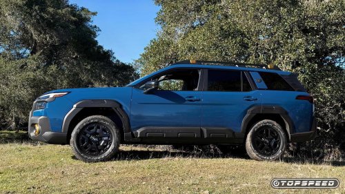 Subaru, Subaru Outback, 2026 Subaru Outback Wilderness first drive: An extra dose of adventure