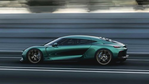 Koenigsegg Gemera: The hypercar that blurs the line between performance and practicality