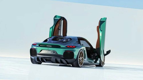 10 quickest European supercars and hypercars in 2026