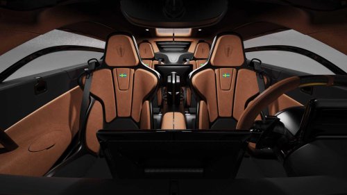 Koenigsegg Gemera: The hypercar that blurs the line between performance and practicality