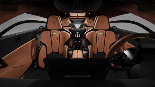 Koenigsegg, Koenigsegg Gemera: The hypercar that blurs the line between performance and practicality