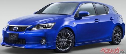 100万円台でも“くたびれ感”ゼロ!オトナの目にかなう中古車4選