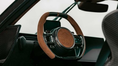 Koenigsegg Gemera: The hypercar that blurs the line between performance and practicality