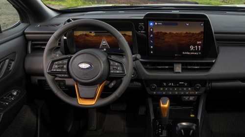 2026 Subaru Outback Wilderness first drive: An extra dose of adventure