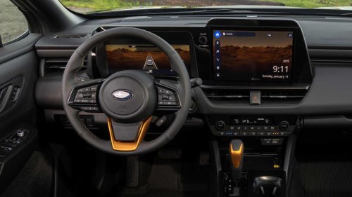 Subaru, Subaru Outback, 2026 Subaru Outback Wilderness first drive: An extra dose of adventure