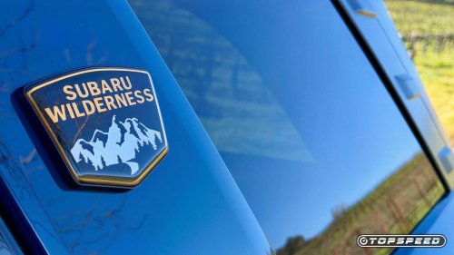 2026 Subaru Outback Wilderness first drive: An extra dose of adventure