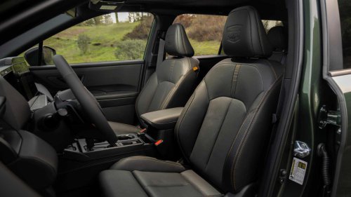 2026 Subaru Outback Wilderness first drive: An extra dose of adventure