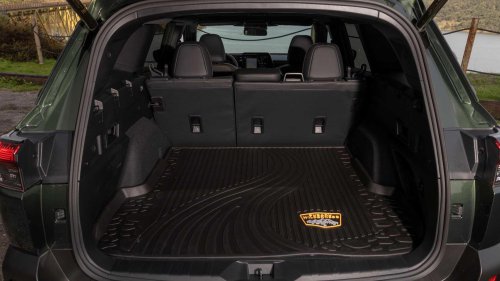 2026 Subaru Outback Wilderness first drive: An extra dose of adventure