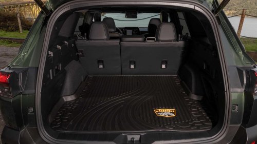 2026 Subaru Outback Wilderness first drive: An extra dose of adventure