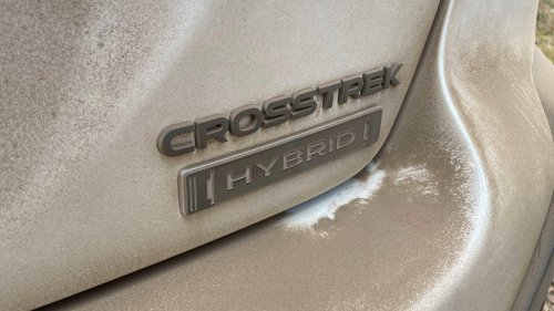 Subaru teases a hybrid Wilderness debut for New York Auto Show