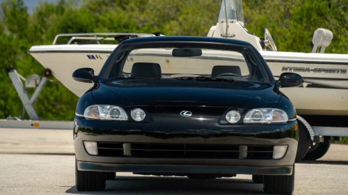 The underrated Lexus coupe collectors are quietly stockpiling