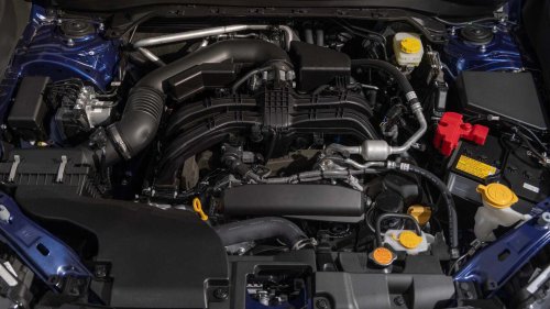 Subaru, Subaru warranty compared to the best in the business