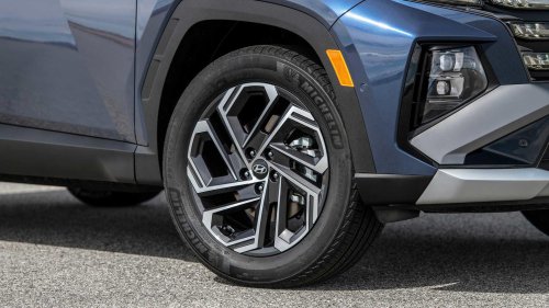 Tire pressure sensors could be used to track you