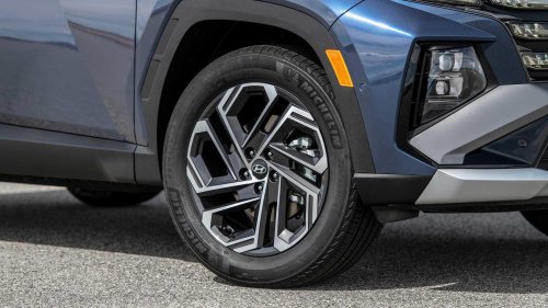Tire pressure sensors could be used to track you
