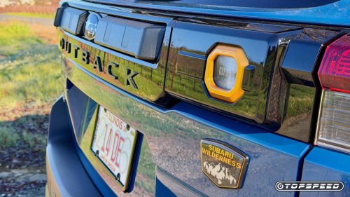 2026 Subaru Outback Wilderness first drive: An extra dose of adventure