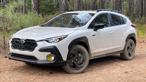 Subaru, Toyota, Honda, Mazda, Subaru vs. Toyota vs. Honda vs. Mazda: Which Japanese hybrids are the most efficient?