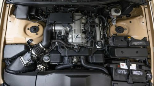 1UZ engine: The bulletproof V8 that lived through four decades
