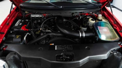 The catastrophic design flaw that ended the Ford Triton V8's reputation