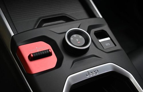 Pruebo la electrificación del nuevo Jeep Compass para saber si ha perdido identidad