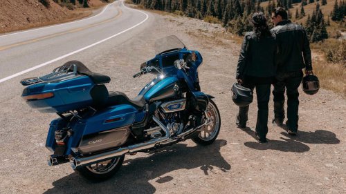 10 best motorcycles for long-distance interstate riding