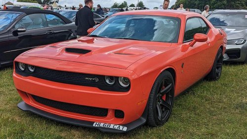Dodge, Muscle Cars, 7 modern Dodge muscle cars that revived big-engine insanity