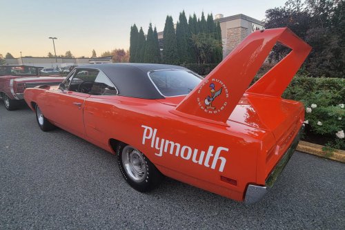 Classic cars that Americans still adore