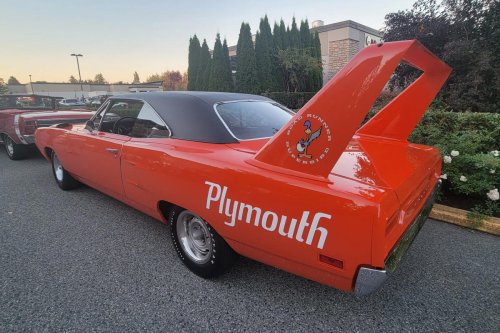 Classic cars that Americans still adore