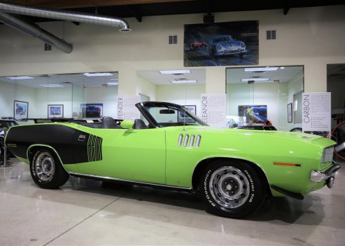 Classic cars that Americans still adore