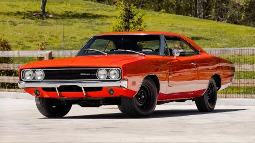 The homologation muscle car that accidentally became ultra-rare