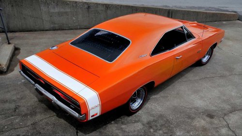 The homologation muscle car that accidentally became ultra-rare