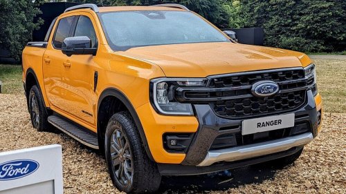 Ford, 9 Ford trucks that keep running even in harsh conditions