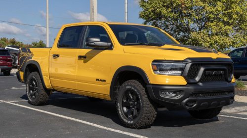 8 trucks that still run strong at extreme mileage