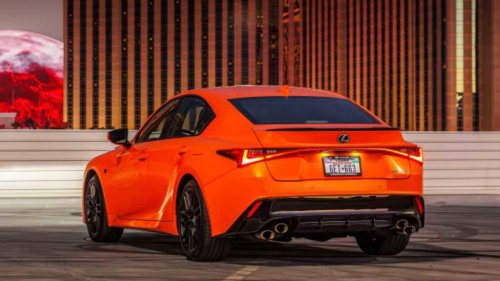 7 sleeper sedans that will destroy your sports car