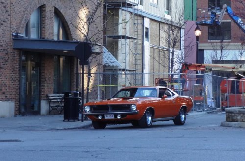 20 most popular cars of the 50s-70s